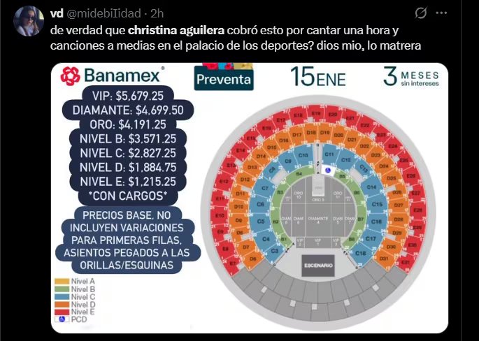 (Captura de pantalla/Redes sociales)