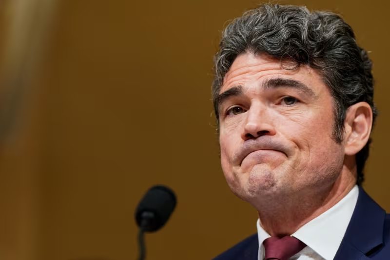 La dimisión de Kent representa la primera baja de alto nivel en la administración Trump por desacuerdo con la guerra contra Irán (REUTERS/ARCHIVO)