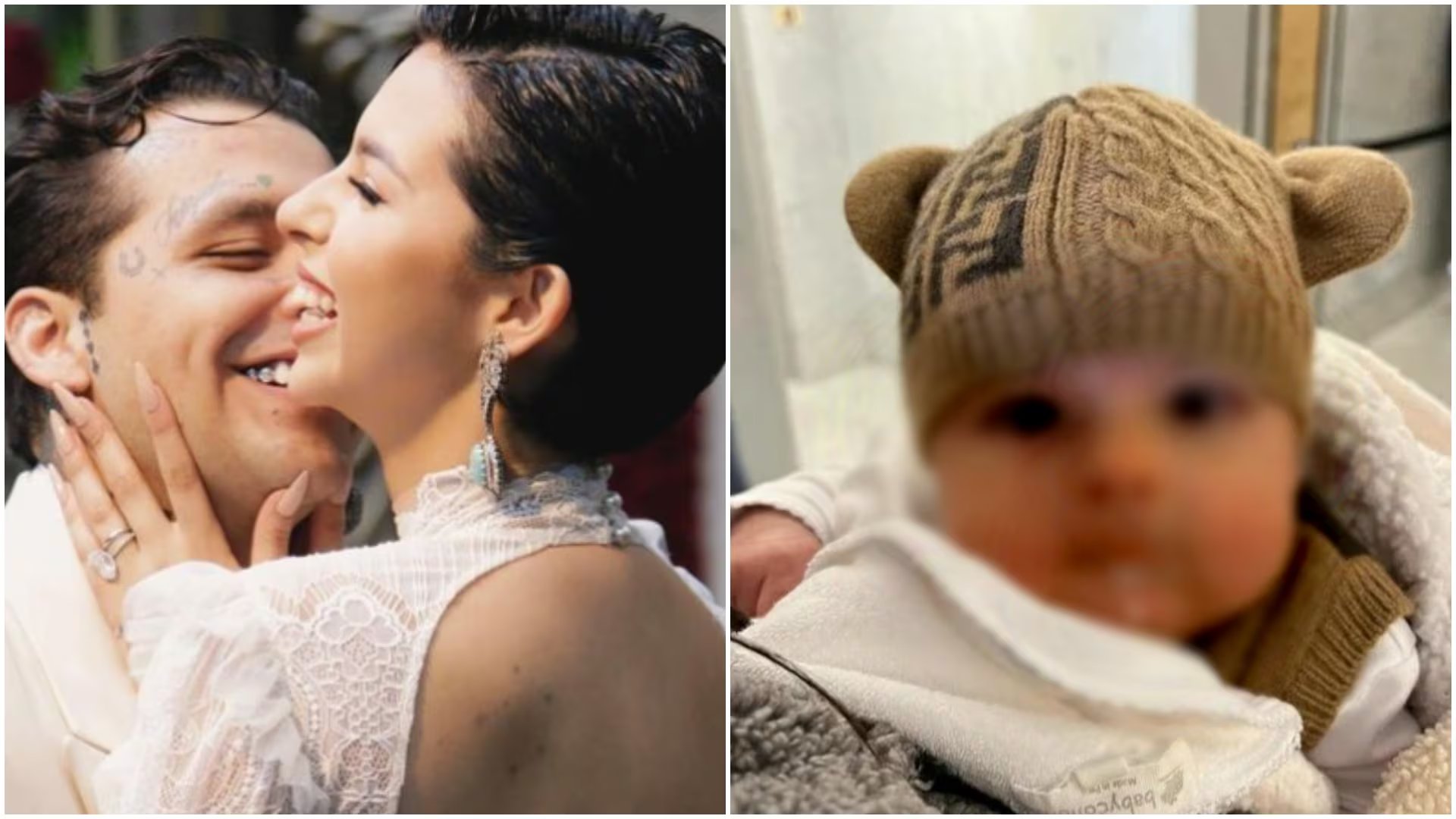 El intérprete reconoció que Ángela entiende su historia y lo acompaña sin juzgarlo. (Instagram)