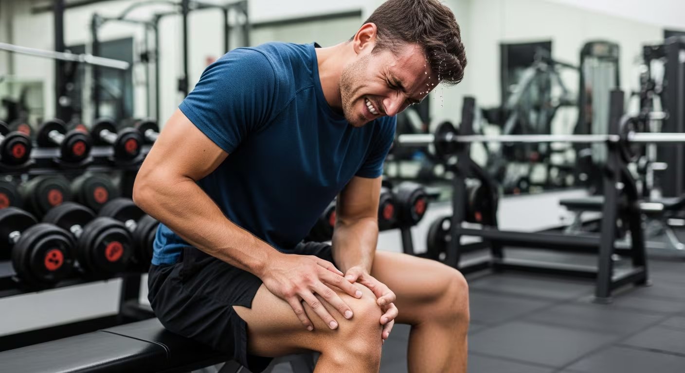 La intensidad del programa 75 Hard supera las recomendaciones de ejercicio para la población general, exponiendo a lesiones y fatiga (Imagen Ilustrativa Infobae)