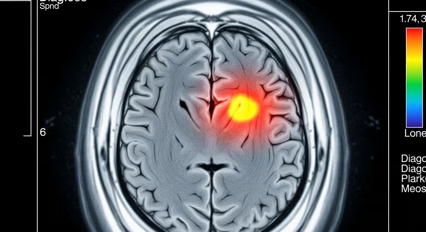 Las alteraciones en la barrera hematoencefálica se confirmaron en vida con resonancias magnéticas avanzadas y en tejido cerebral post mortem
 (Imagen Ilustrativa Infobae)
