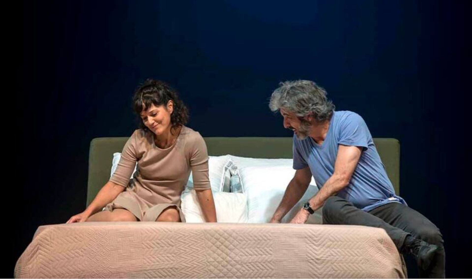 La preventa ya está disponible y se anticipa alta demanda por la presencia de Ricardo Darín y Andrea Pietra. (Difusión)