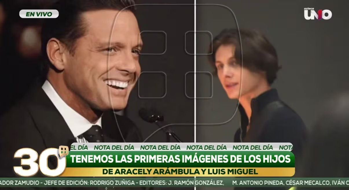 ¿Cómo se obtuvieron las imágenes? El relato de Ricardo Manjarrez
(Ventaneando: captura Instagram)