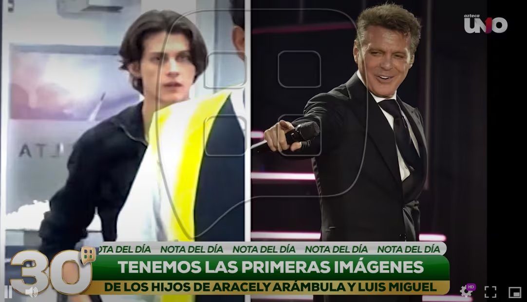 La reacción de Aracely Arámbula y los esfuerzos por mantener el anonimato