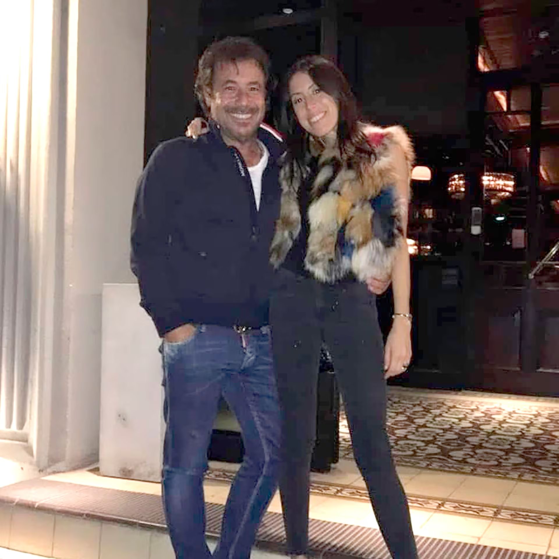 Sofía, inspiración eterna para su padre, fue recordada en una charla íntima sobre el sentido de la vida y la familia (Instagram)