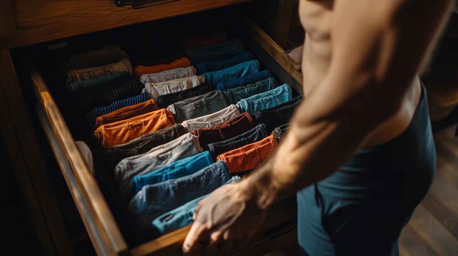 El algodón orgánico certificado, como GOTS y OEKO-TEX, garantiza la ausencia de sustancias químicas peligrosas en prendas íntimas para pieles sensibles (Imagen Ilustrativa Infobae)