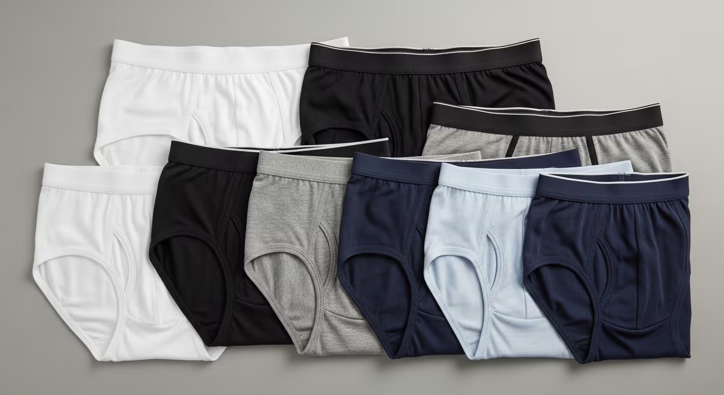 La preferencia por prendas de algodón orgánico refleja un consumo responsable, apostando por producción ética y mayor durabilidad de la ropa interior (Imagen Ilustrativa Infobae)