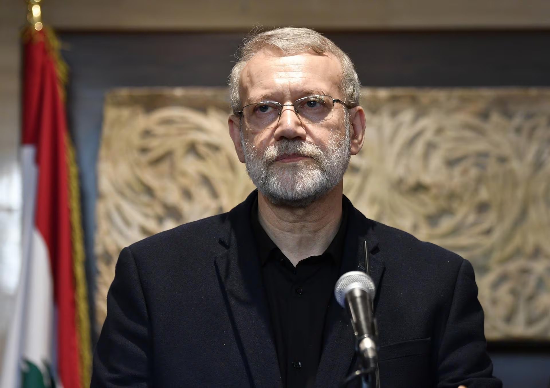 Autoridades rusas supieron de la muerte de Ali Larijani antes que el resto de la comunidad internacional (Europa Press)