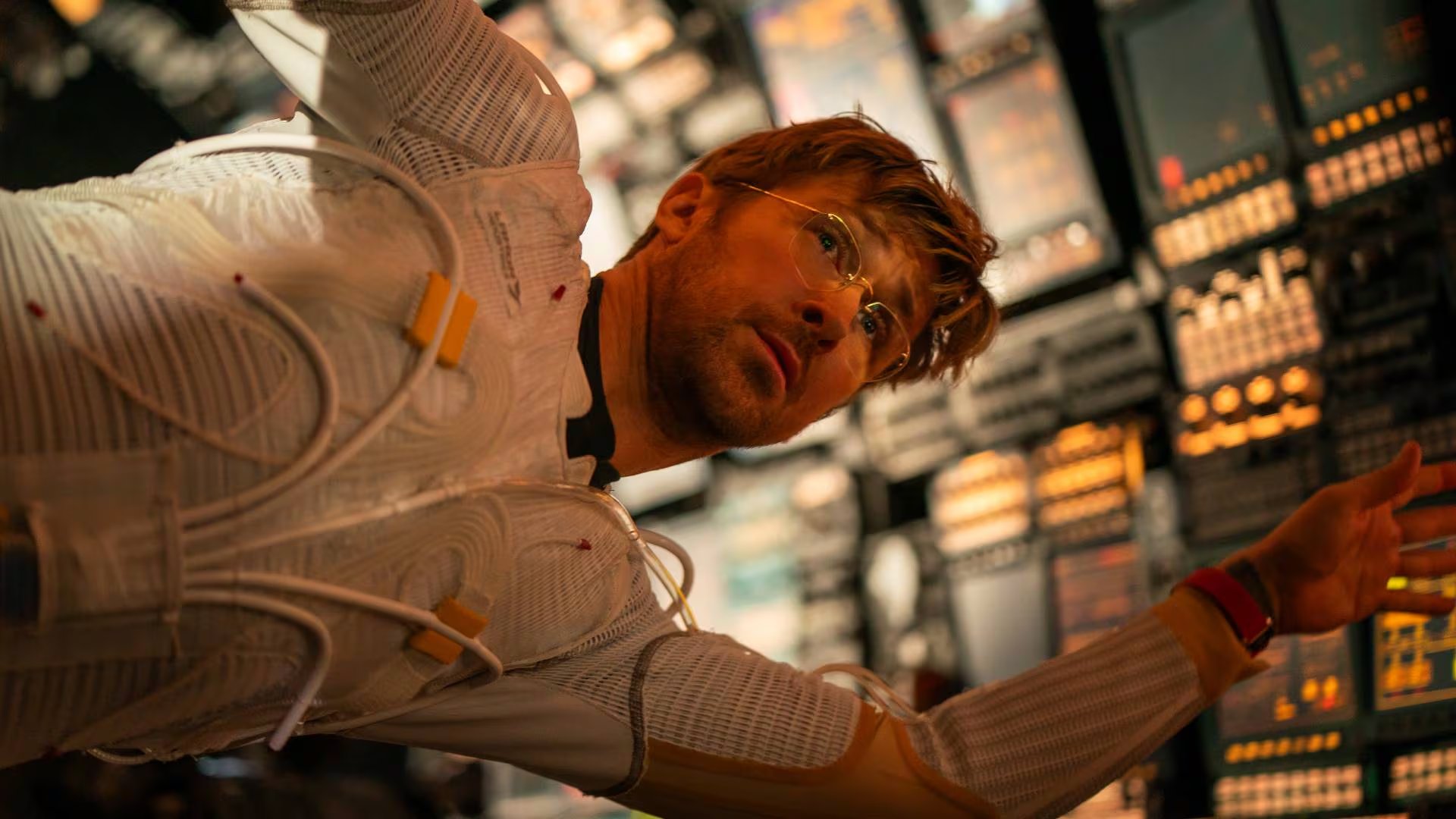 El proceso de filmación de Project Hail Mary se caracterizó por la improvisación, la colaboración y la experimentación en el set (Sony Pictures)