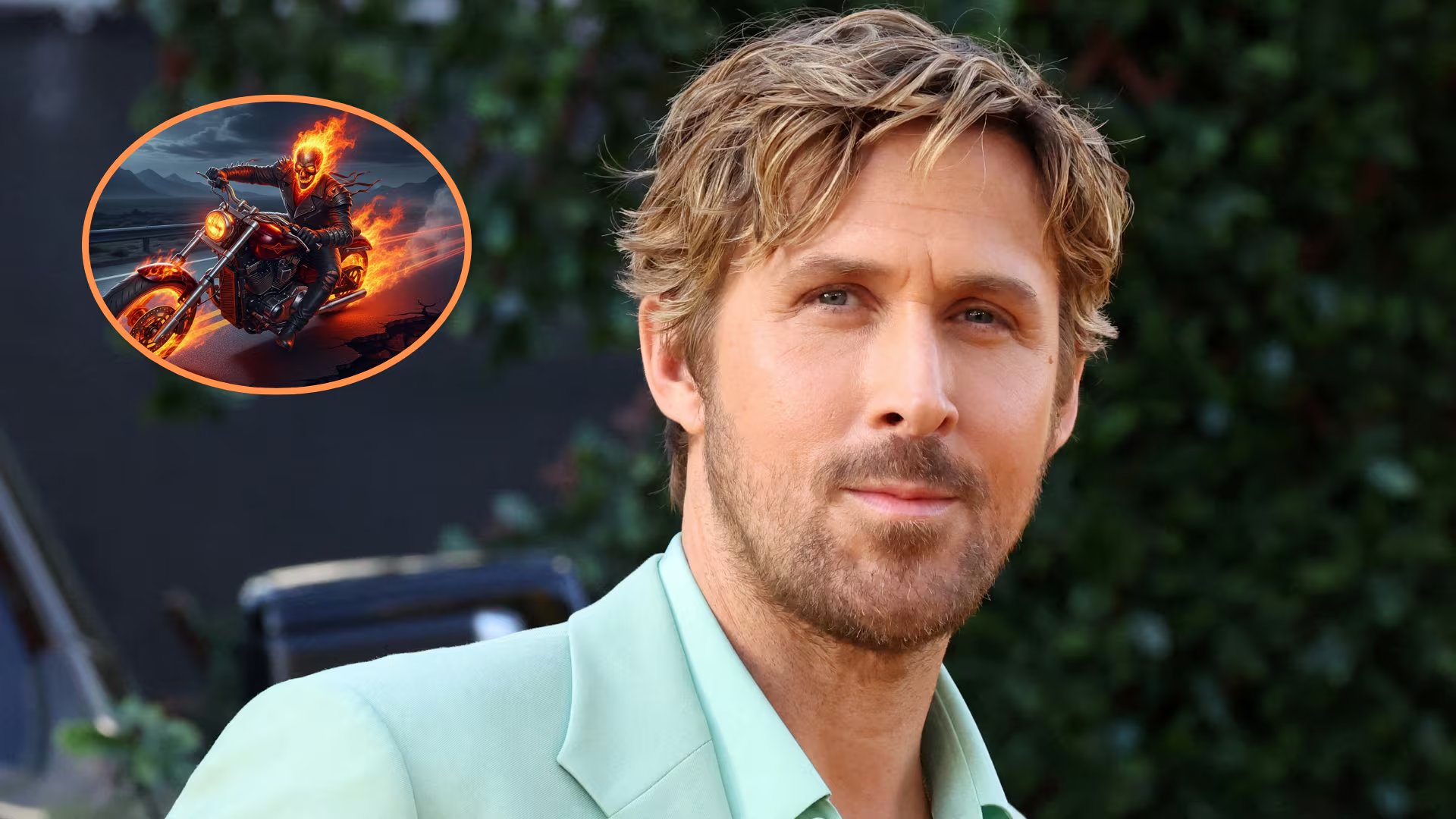 Gosling afirmó su entusiasmo por interpretar a Ghost Rider en Marvel Studios, tras conversaciones con Kevin Feige (REUTERS/Imagen Ilustrativa Infobae)