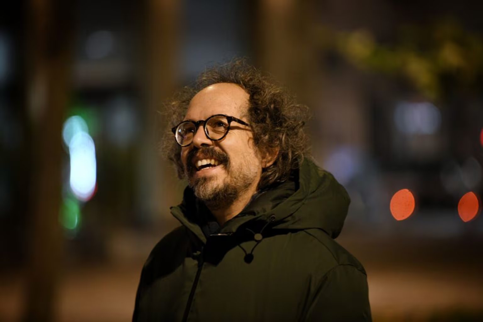 Santiago Fillol, nacido en Córdoba, hace 26 años que vive en Barcelona, adonde fue con una beca universitaria Foto: Filip Krainčanić/Nova.rs