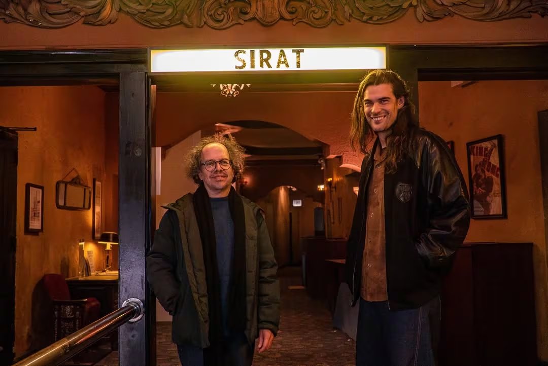 Santiago Fillol y Oliver Laxe