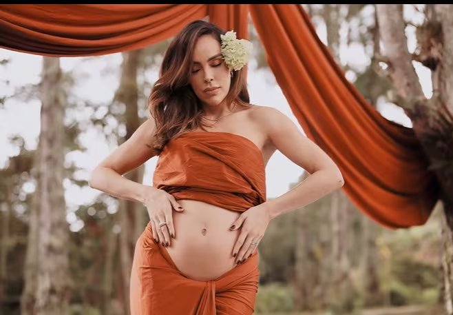 Sara Corrales revela el tierno origen del nombre de su hija Mila y emociona a sus fans - crédito @saracorrales/IG