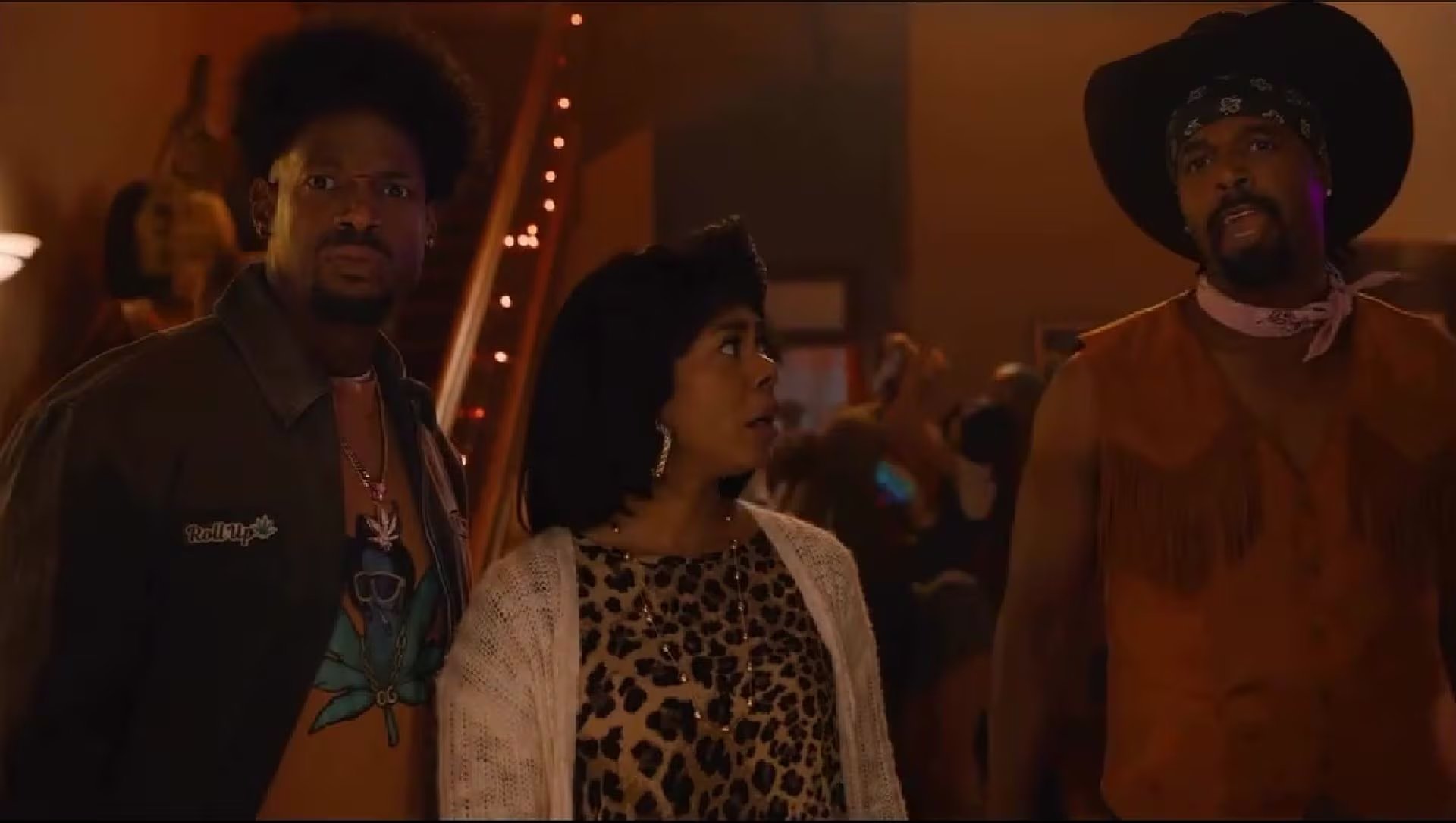 Con estreno escalonado en América, la producción apuesta por reactivar la conversación global y posicionarse como un regreso polémico dentro del cine de comedia. (Paramount Pictures)