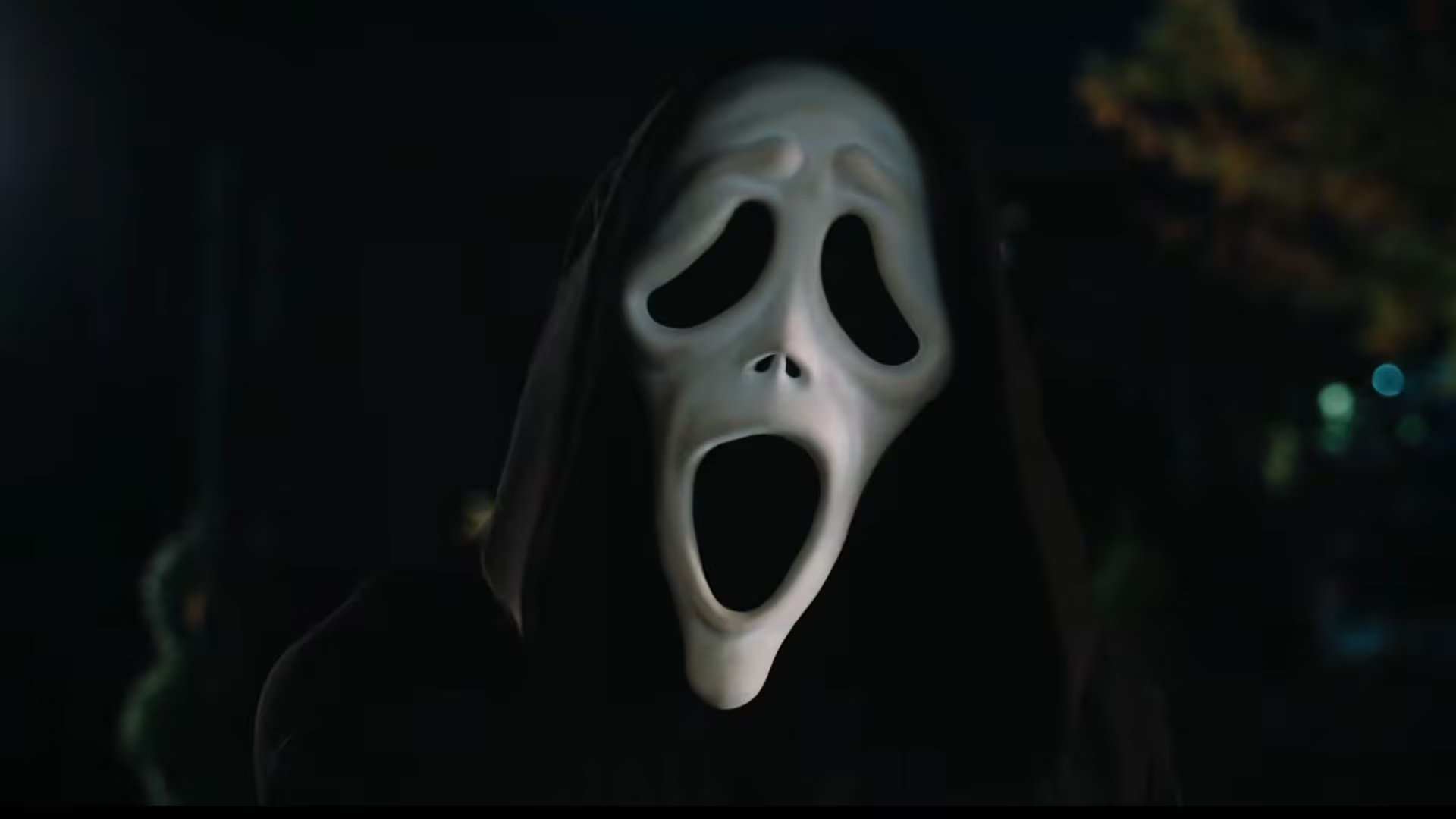 El tráiler se proyectó antes de