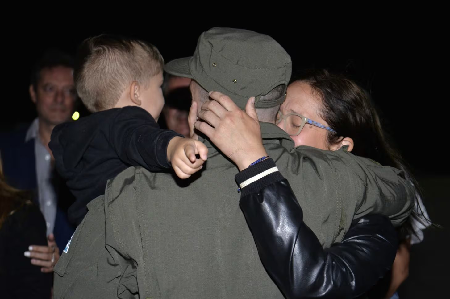 Nahuel Gallo se encuentra en estado delicado pero estable, con la prioridad centrada en un chequeo médico integral tras su liberación