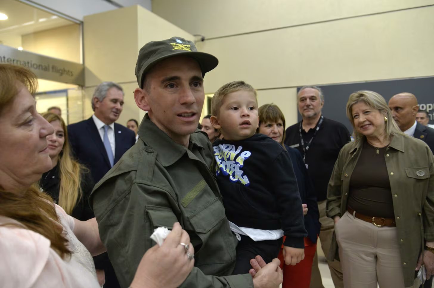 La recuperación y adaptación de Nahuel Gallo tras su regreso es ahora el principal objetivo de su familia en Argentina