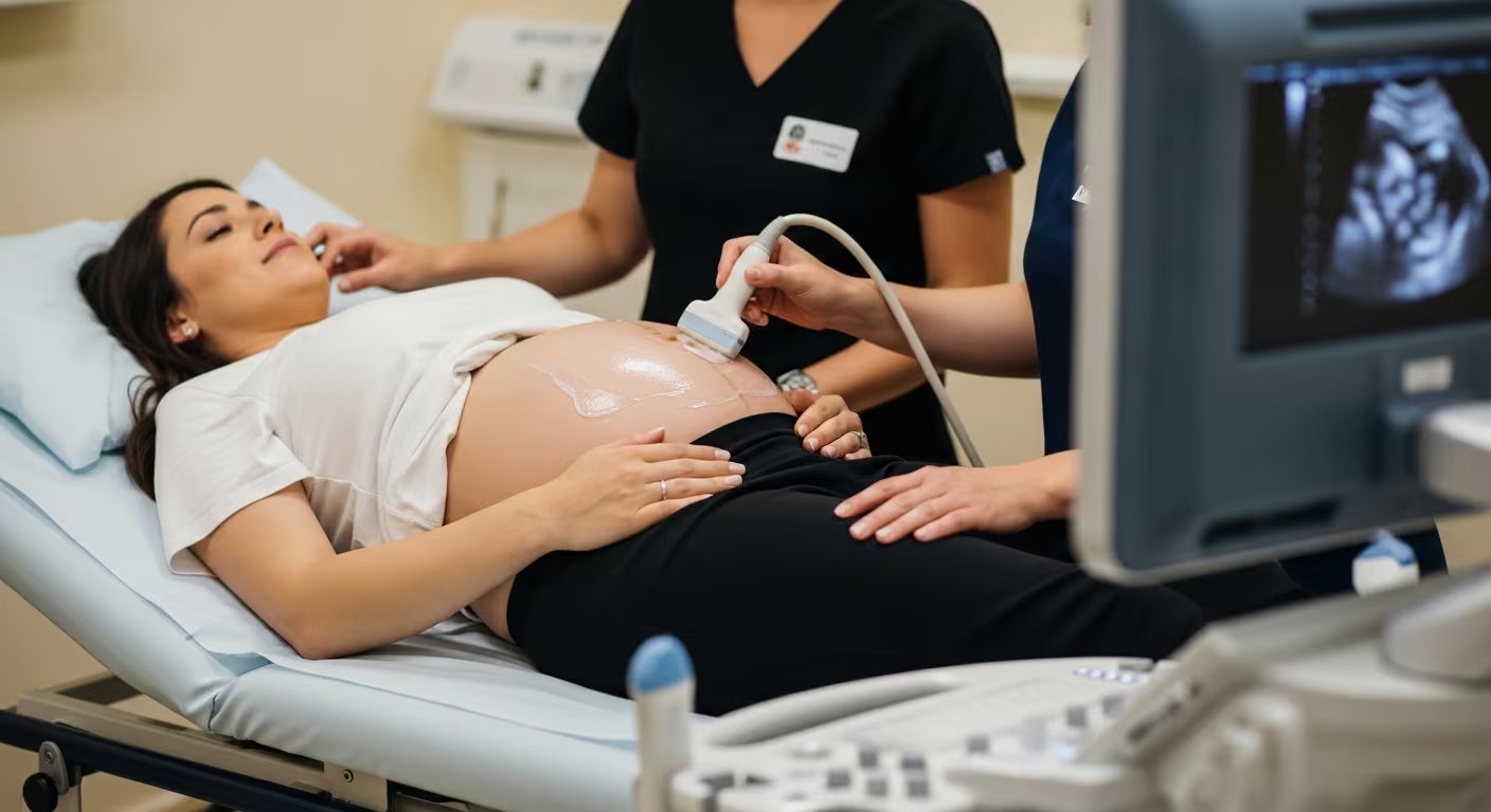 La razón de mortalidad materna global fue de 191 muertes por cada 100.000 nacidos vivos, muy por encima del objetivo de los ODS para 2030 (Imagen Ilustrativa Infobae)