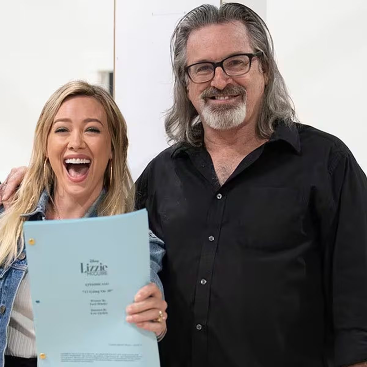 El fallecimiento de Robert Carradine reavivó el debate sobre salud mental y el estigma en la industria del cine de Hollywood (Instagram/@hilaryduff)