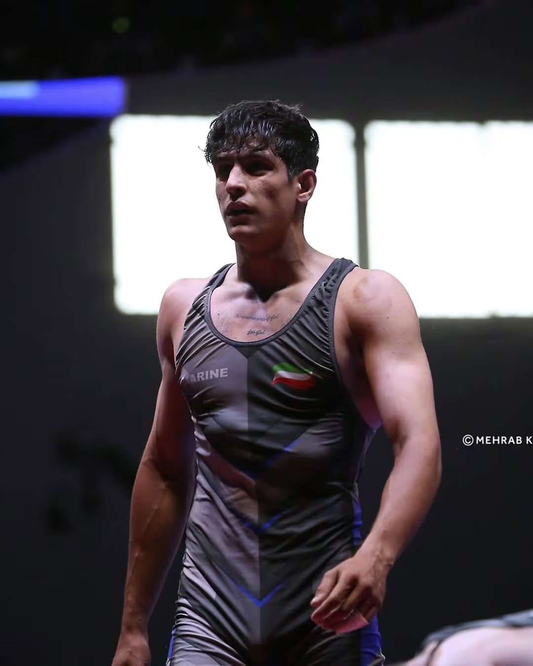 Saleh Mohammadi (Instagram)