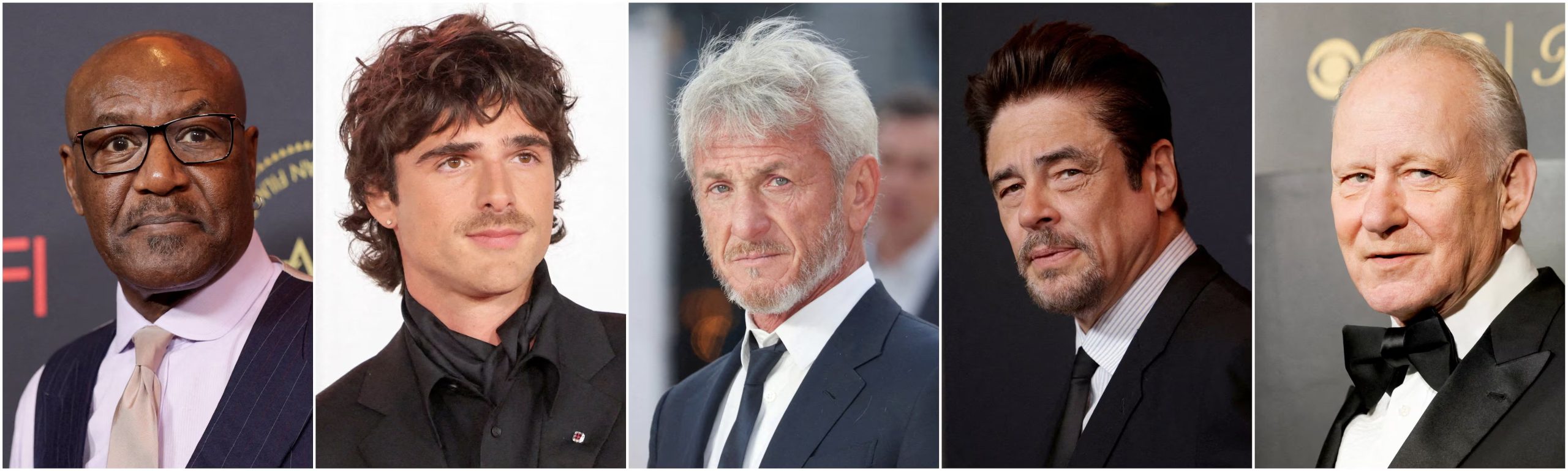 Sean Penn va por el Oscar. REUTERS/Mario Anzuoni/Mario Anzuoni/Katie Collins/Mario Anzuoni/Mario Anzuoni