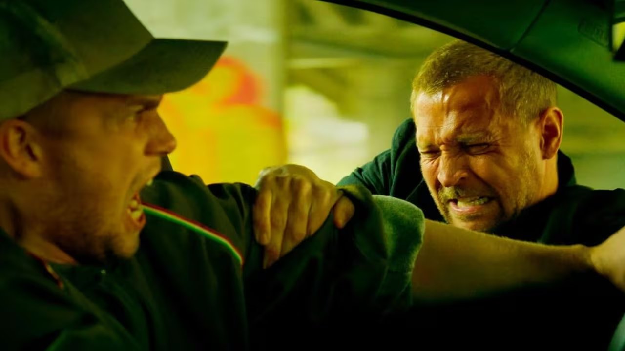 Una imagen de 'Detective Hole', la nueva serie de Netflix sobre el personaje de Harry Hole, que protagoniza toda una saga literaria de Jo Nesbø