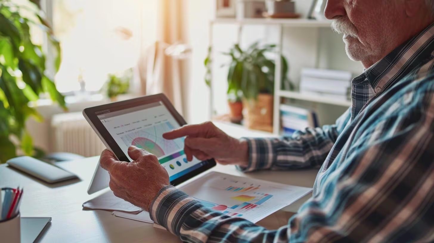 La expansión de la longevidad abre oportunidades en salud, tecnología y servicios, mientras crecen los desafíos sobre pensiones y sistemas sanitarios. (Imagen ilustrativa Infobae)