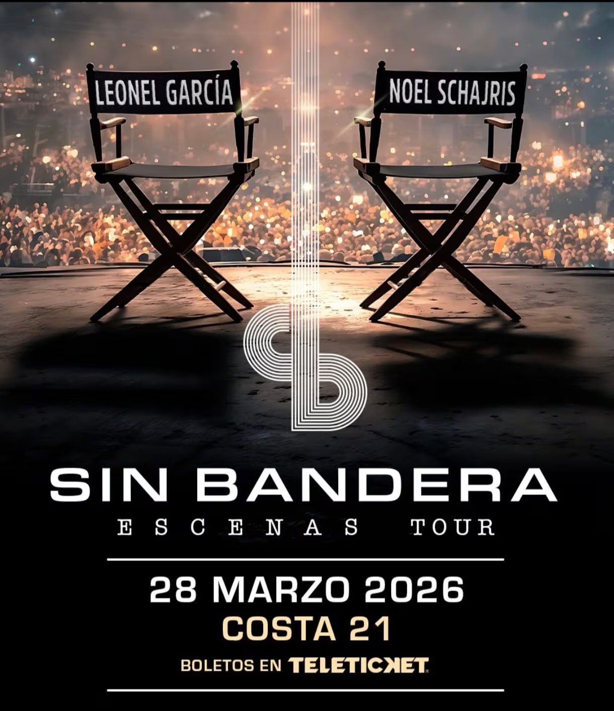 El esperado concierto será en marzo de 2025 en Costa 21. La pre-venta inicia el 10 de septiembre, con boletos desde S/.149 y opciones exclusivas para los más fanáticos. (Difusión)