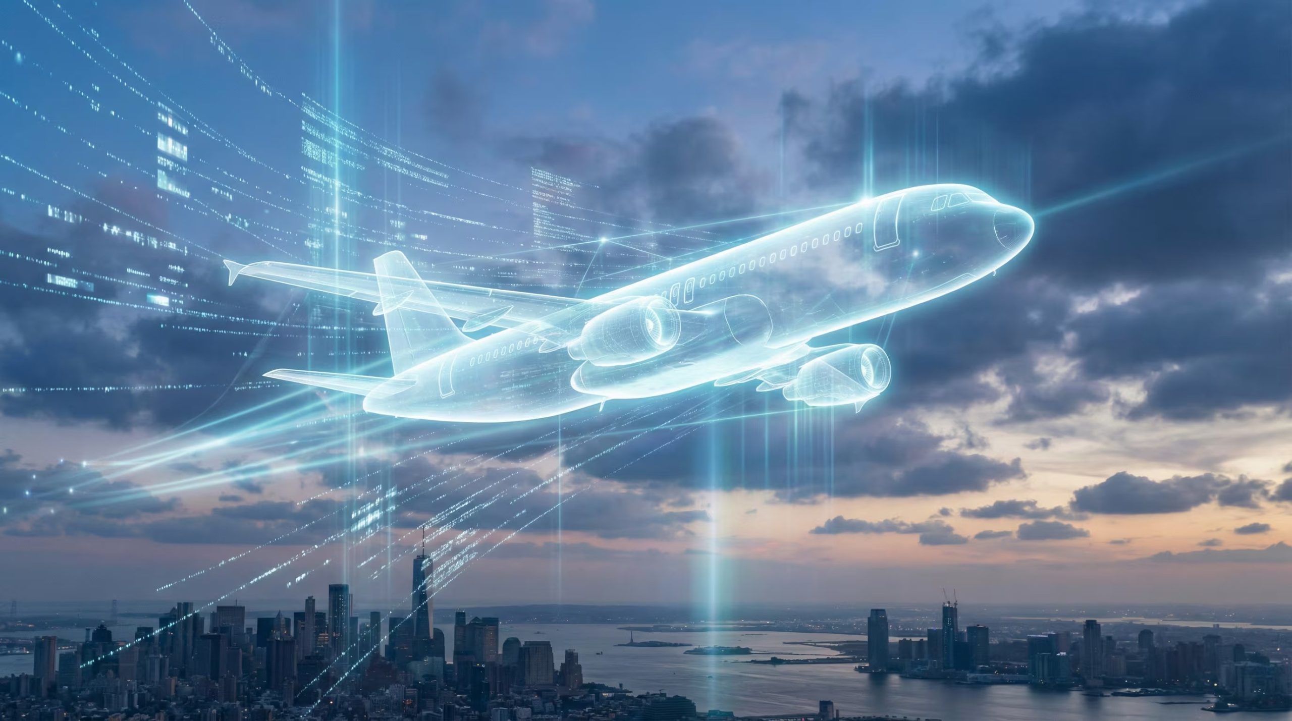 Sistemas avanzados permiten a las aeronaves mantener rutas seguras y autónomas, incluso ante interferencias electrónicas. (Imagen Ilustrativa Infobae)