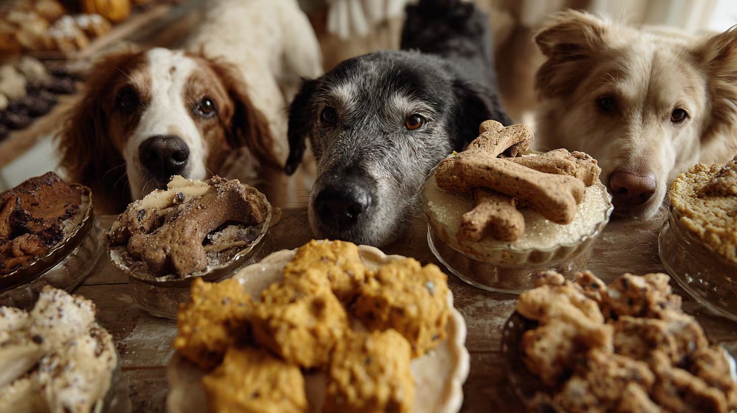 Moldear los bocadillos en porciones pequeñas hace más práctica la administración y convierte el momento de la comida en una experiencia divertida para la mascota. – (Imagen Ilustrativa Infobae)