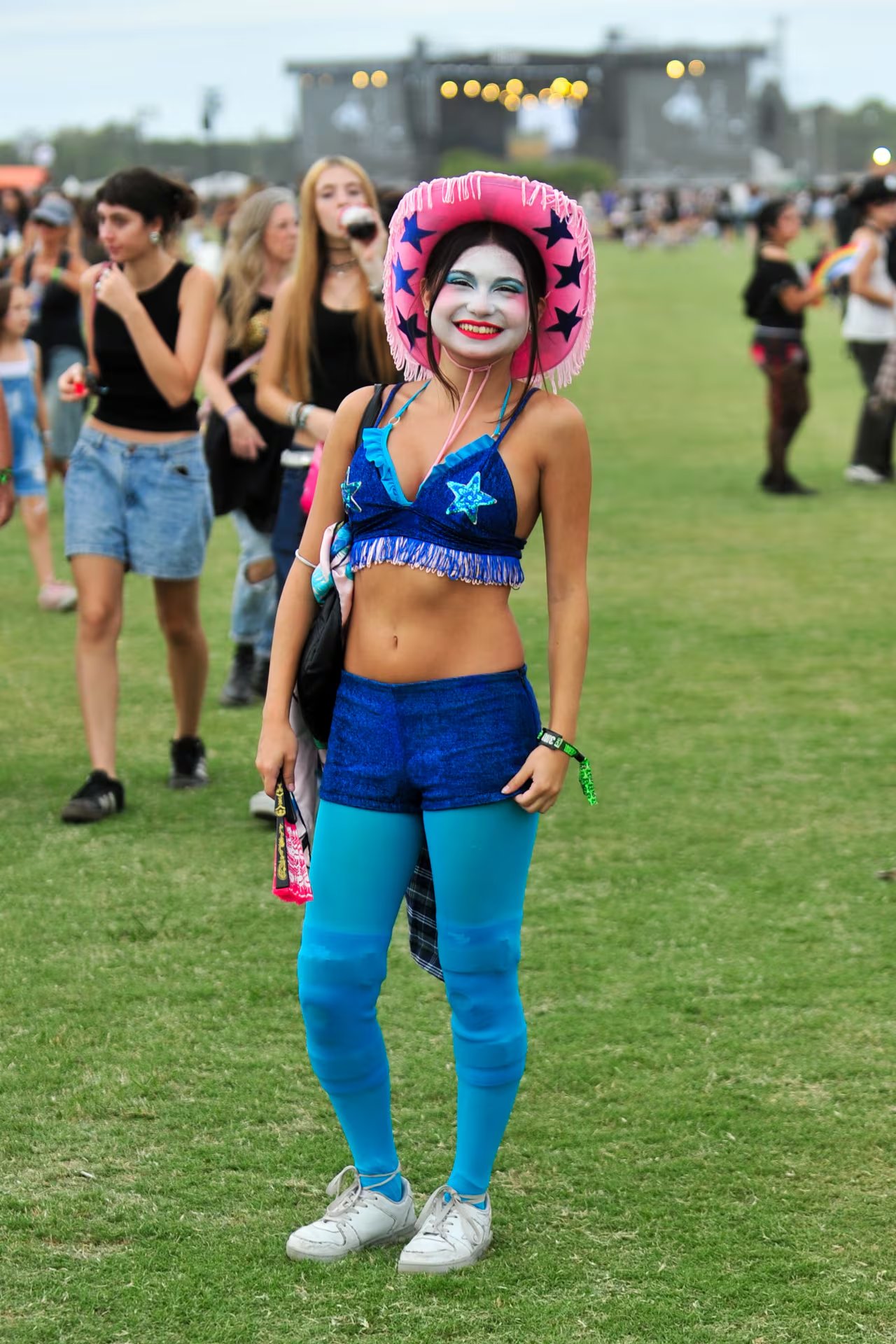 Maquillaje al estilo Chappell 