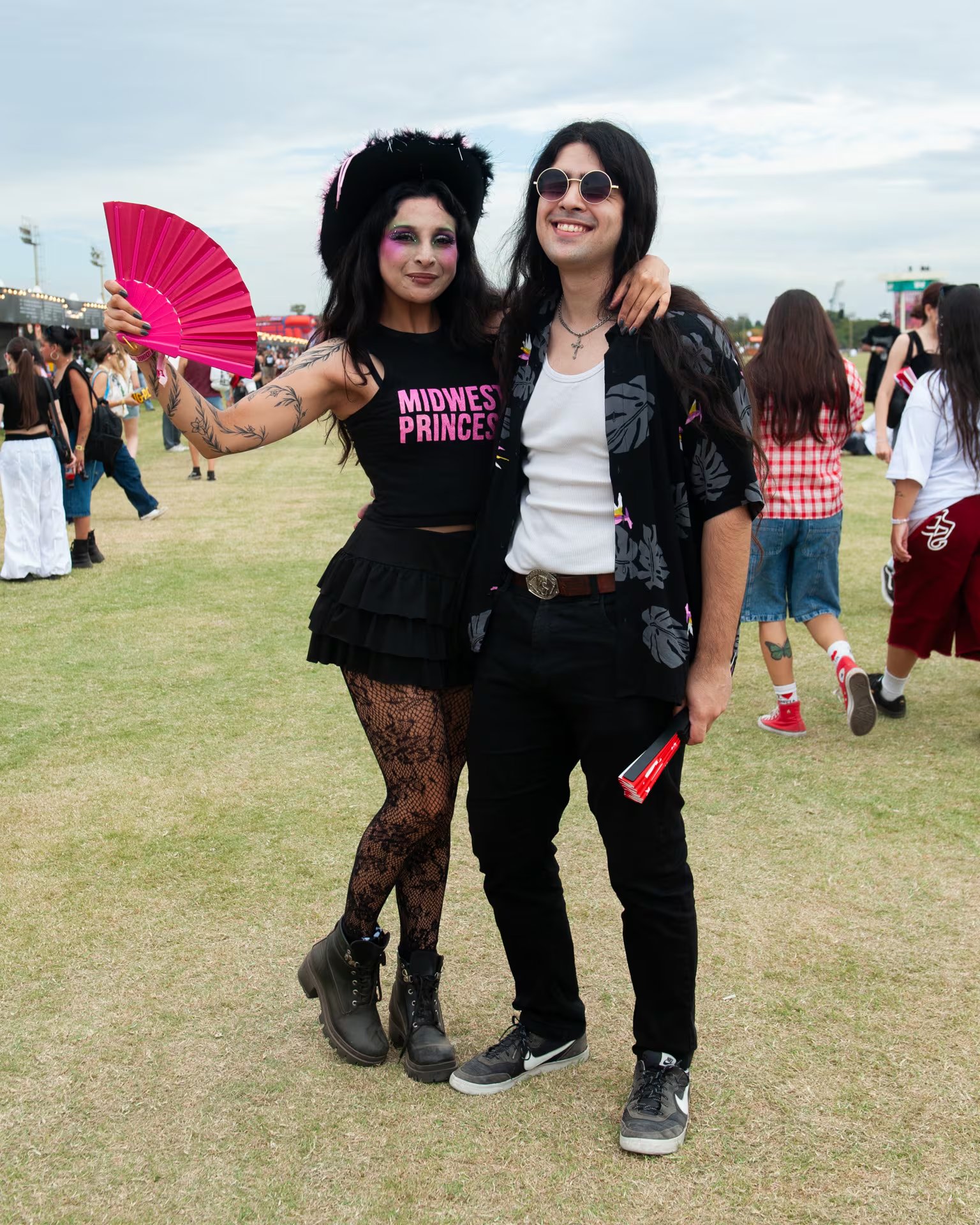 Estética grunge y espíritu indie en un solo dúo 