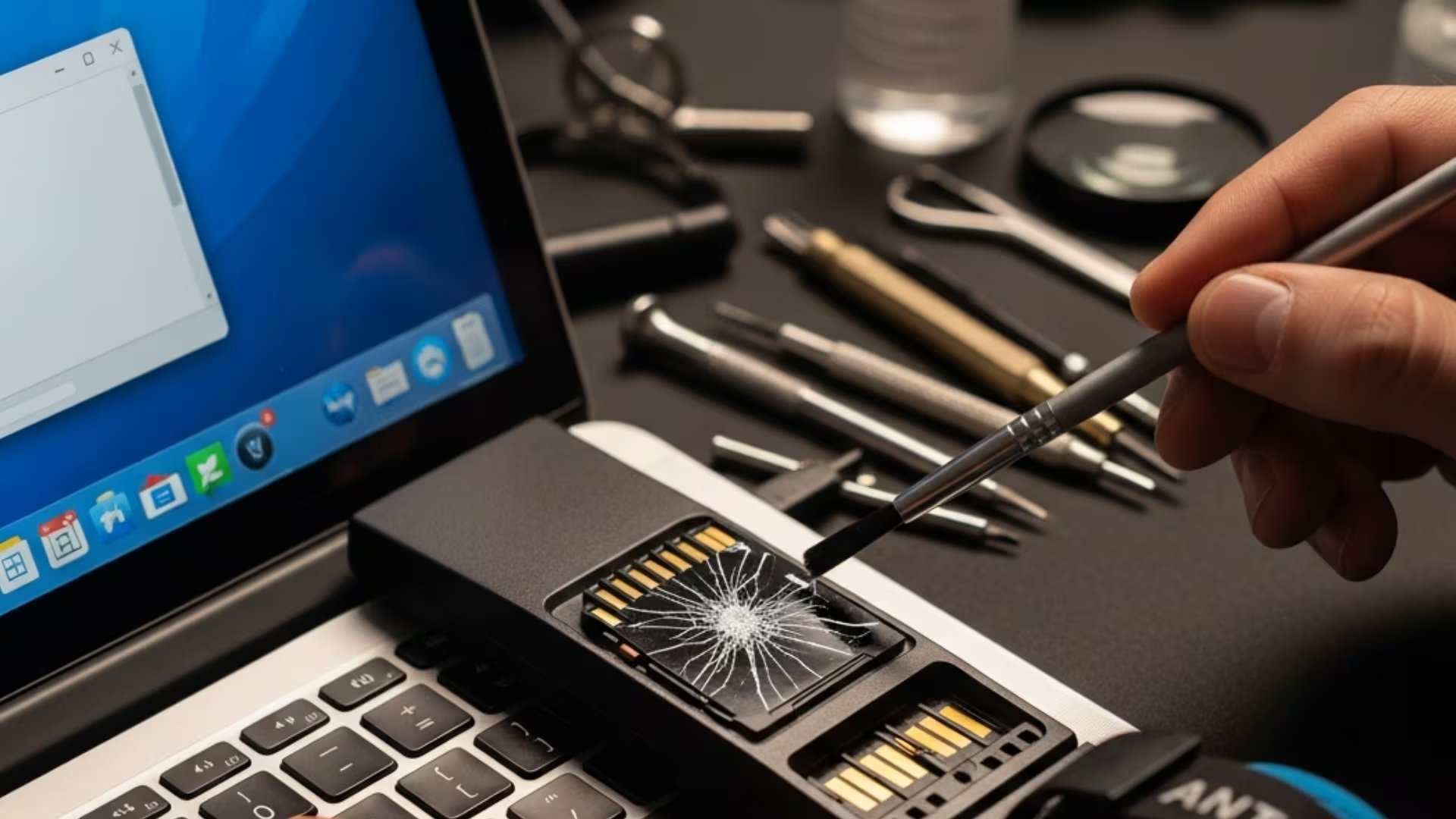 Una tarjeta SD (Secure Digital) sirve principalmente para ampliar la capacidad de almacenamiento de datos en dispositivos electrónicos como teléfonos, cámaras, consolas y drones.
(Imagen ilustrativa Infobae)