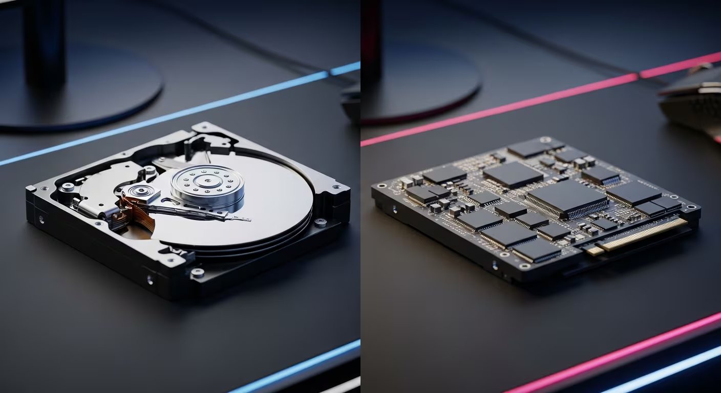 Western Digital, uno de los gigantes del sector, ha confirmado que toda su producción de HDD para 2026 está ya comprometida.
(Imagen Ilustrativa Infobae)