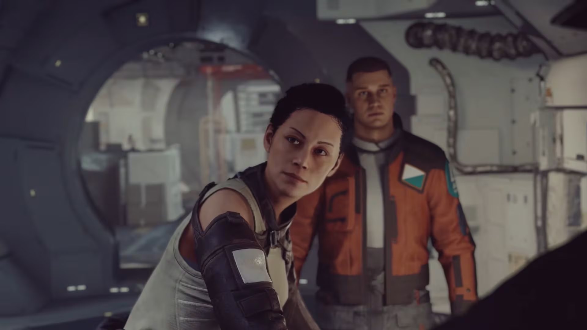 Los jugadores pueden explorar cientos de planetas generados proceduralmente, cada uno con entornos y recursos únicos (Bethesda)