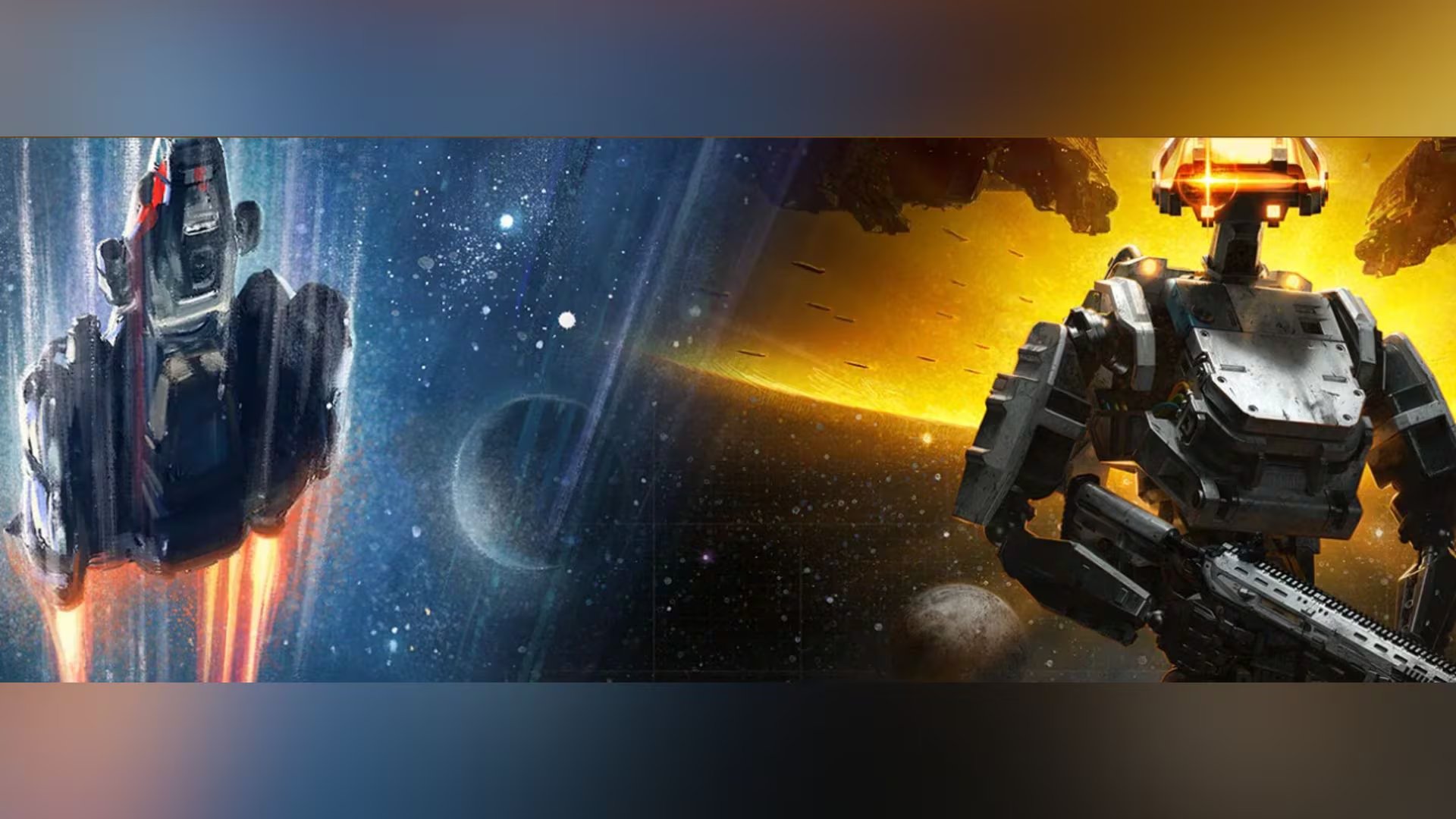 La edición premium de Starfield incluye las expansiones Shattered Space y Armada Terrana, además de skins y créditos para mods. (Bethesda)