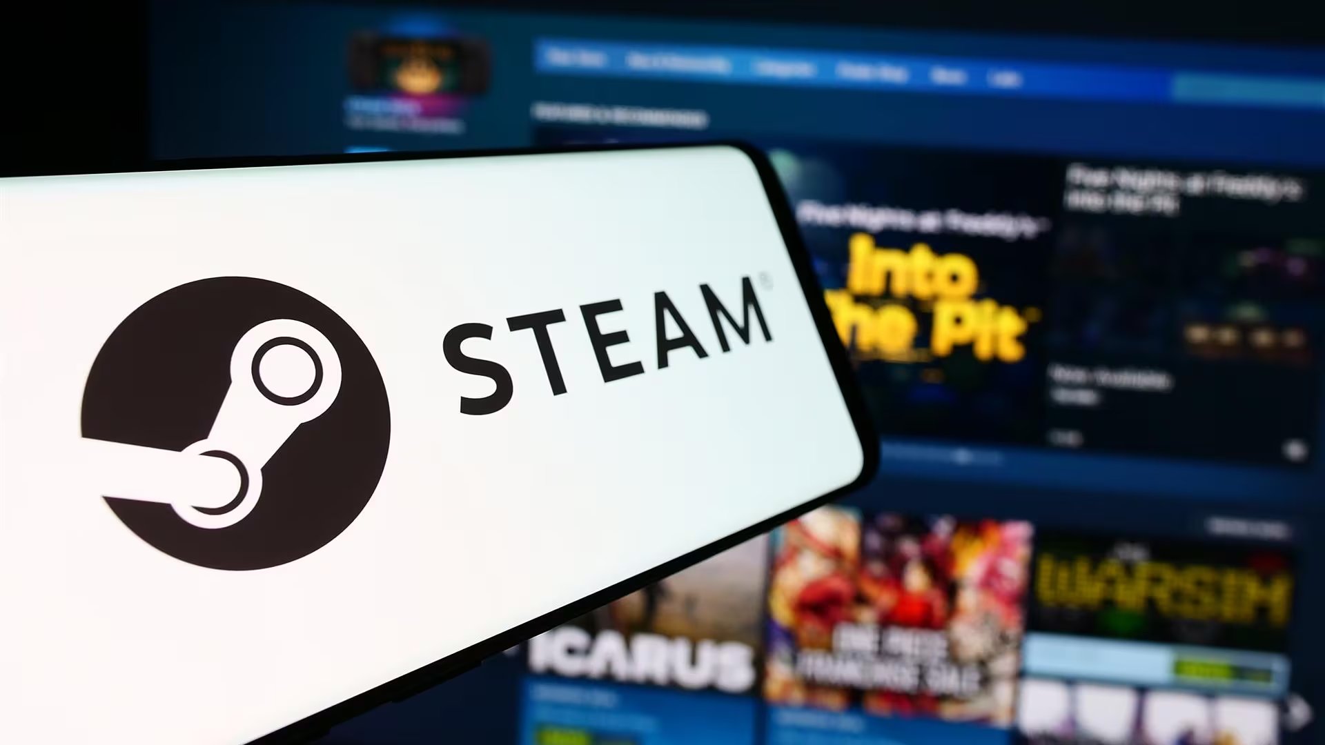 Steam ofrece rebaja a sus jugadores como parte de su estrategia para atraer nuevos usuarios. (Europa Press)