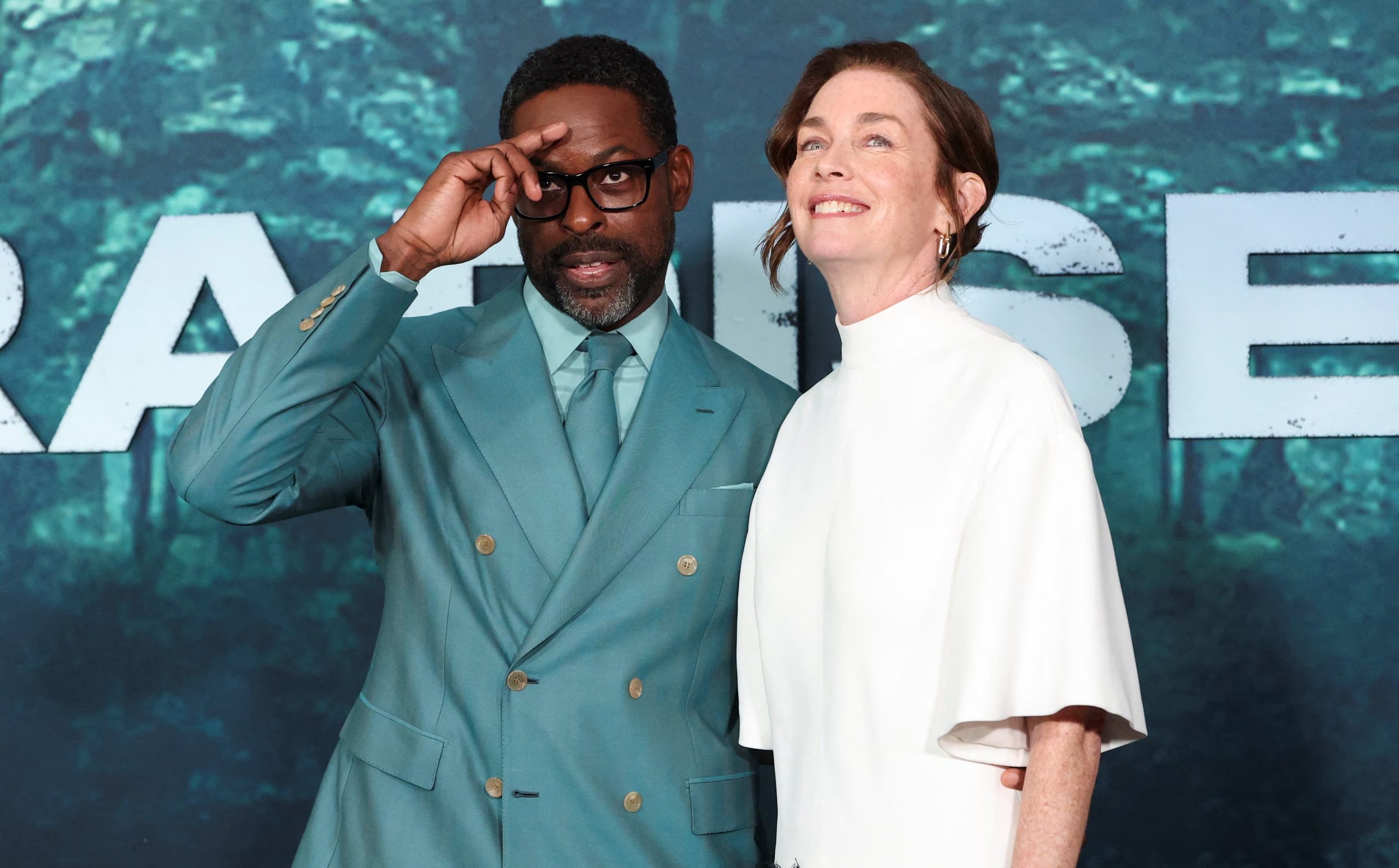 Paradise supera los 12.000 millones de minutos reproducidos con sus dos primeras temporadas, impactando audiencias mundiales y reforzando su valor de streaming. (REUTERS/Mario Anzuoni)