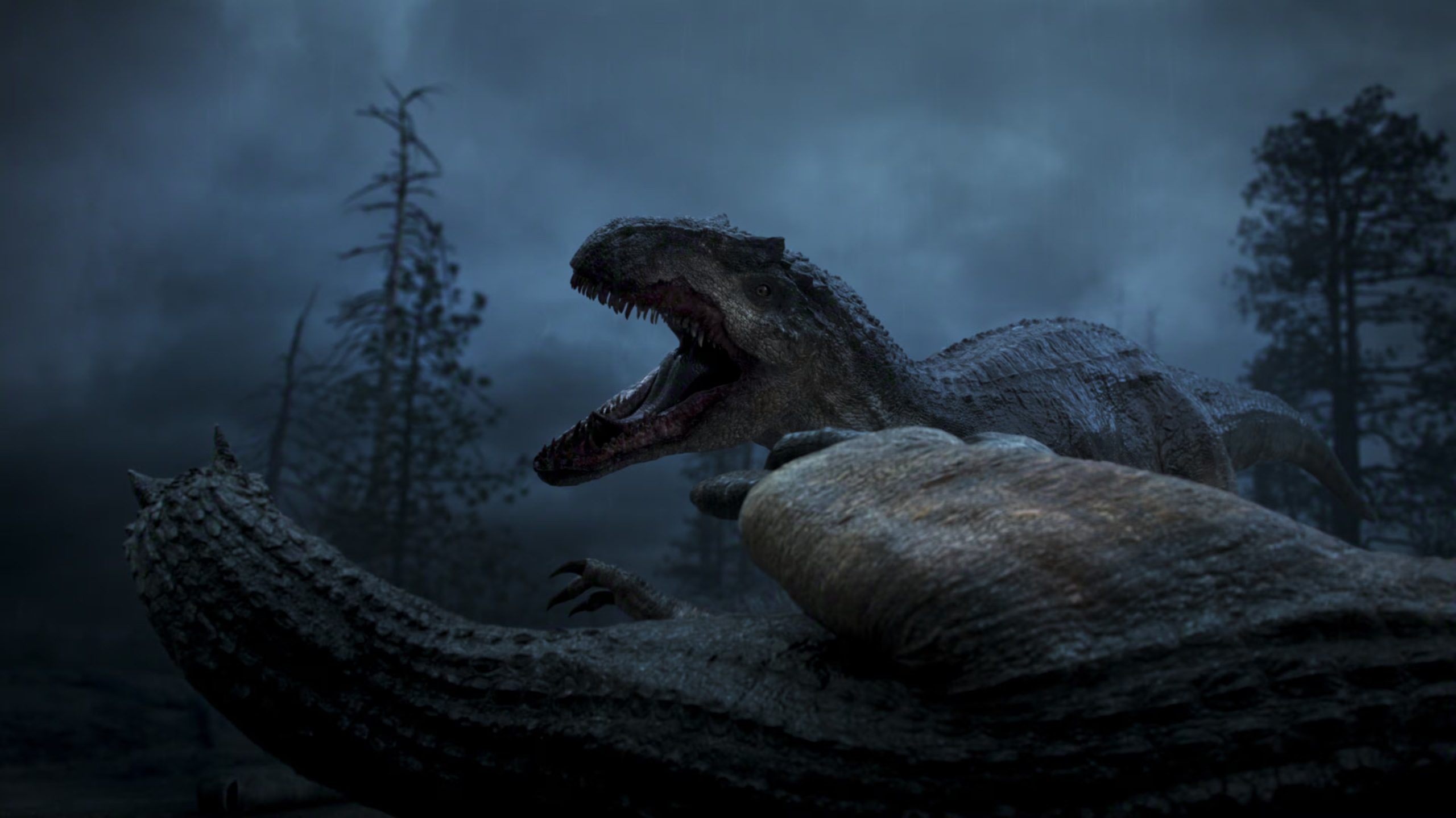 Imagen de 'Los dinosaurios'. (Netflix)