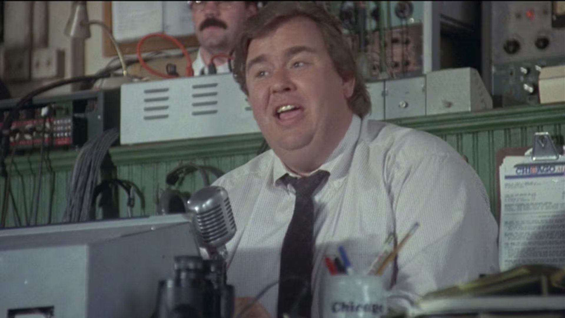 John Candy nació en octubre de 1950 en Ontario, Canadá (Captura de video)