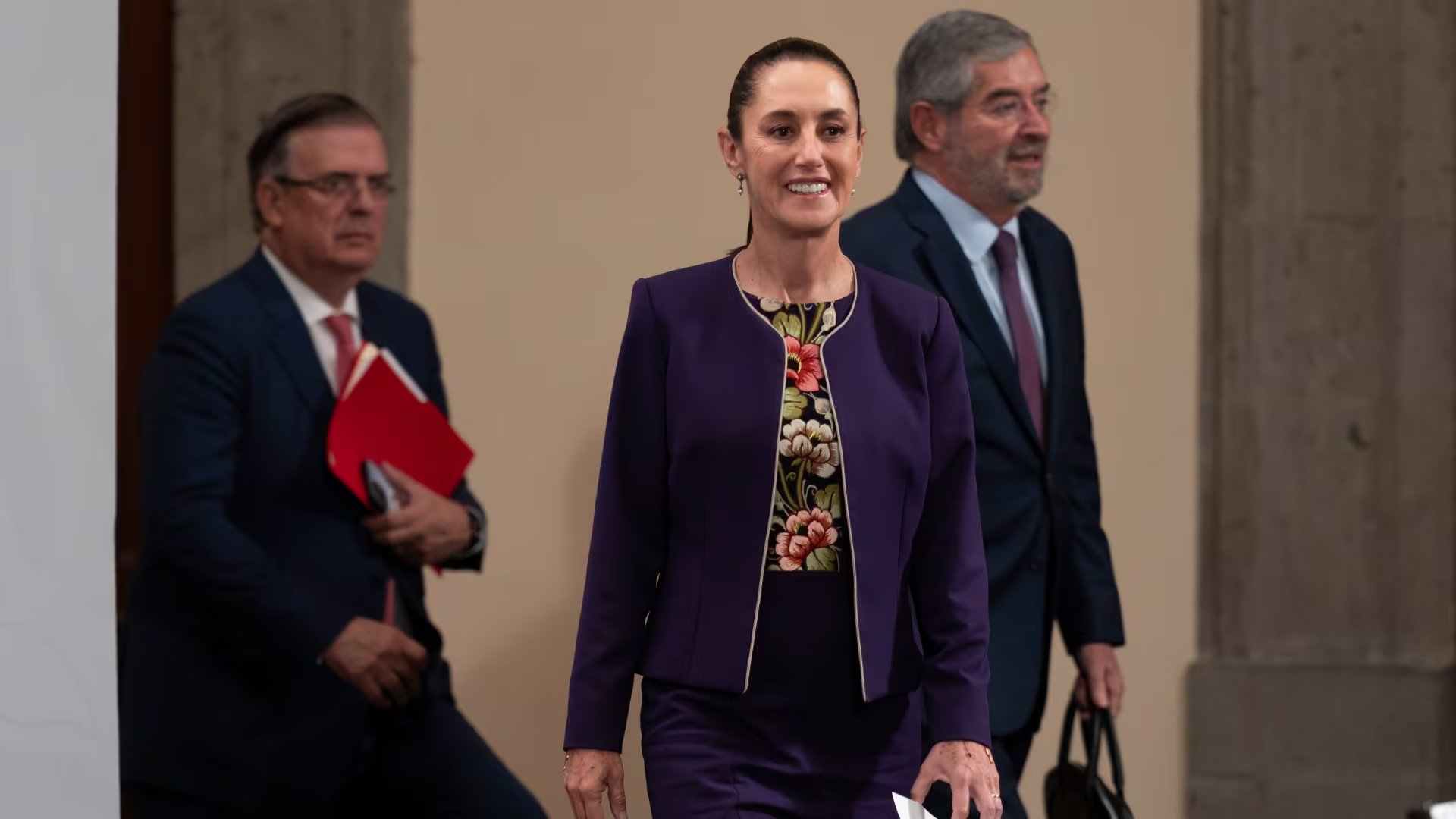 Sheinbaum indicó que el TMEC continuará vigente. | Presidencia