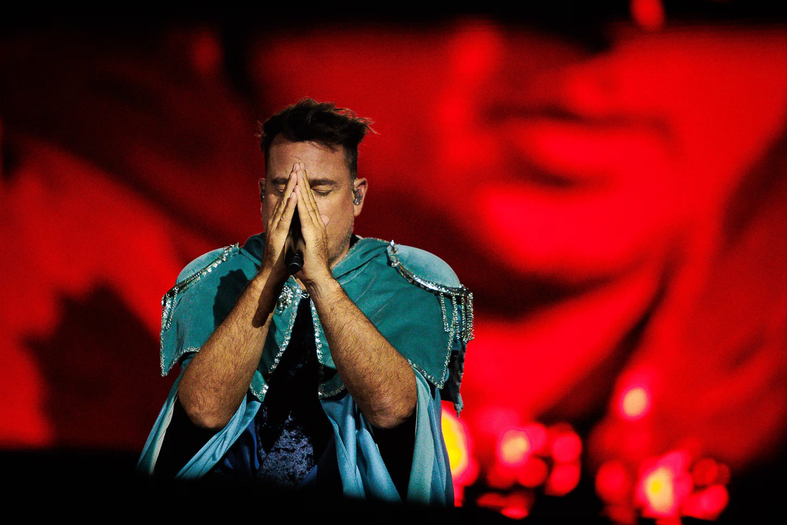 La formación original de Tan Biónica revive clásicos y presenta colaboraciones con artistas como Nicki Nicole, Airbag y Andrés Calamaro