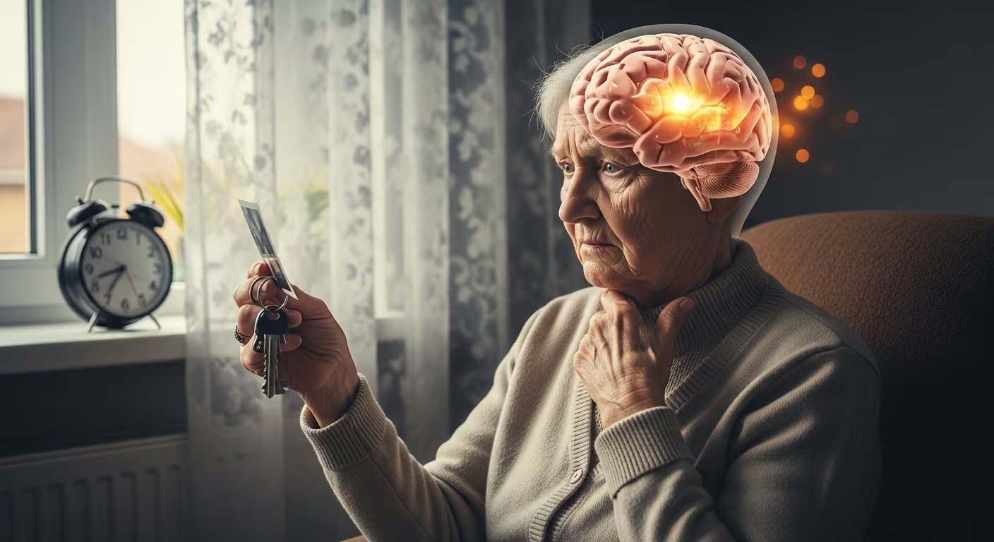 La enfermedad de Alzheimer afecta a más de 55 millones de personas, siendo el 70% de los casos de demencia según la OMS (Imagen Ilustrativa Infobae)