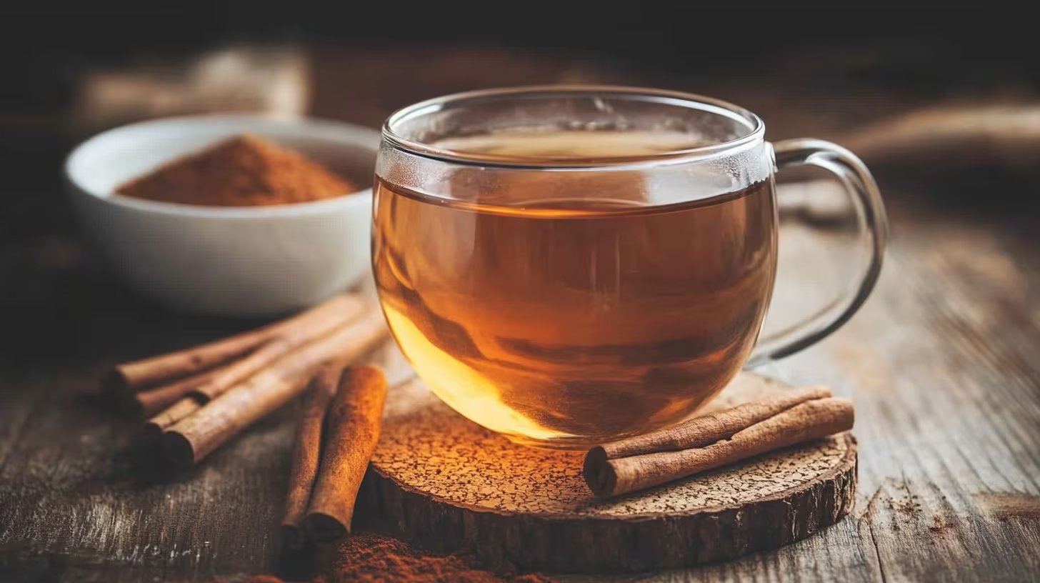 Preparar y consumir té de menta con canela es una opción sencilla que aporta beneficios para la salud y el confort intestinal. (Imagen Ilustrativa Infobae)