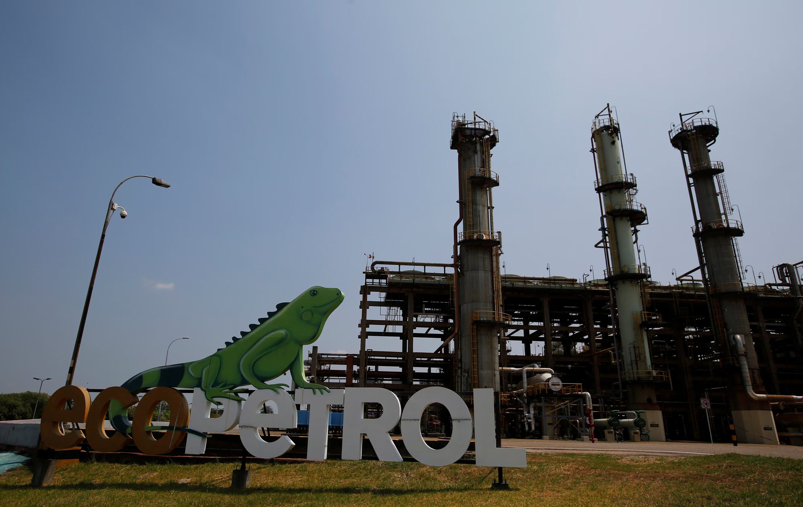 La junta directiva de Ecopetrol anunció investigación interna a Ricardo Roa - crédito Jaime Saldarriaga/Reuters