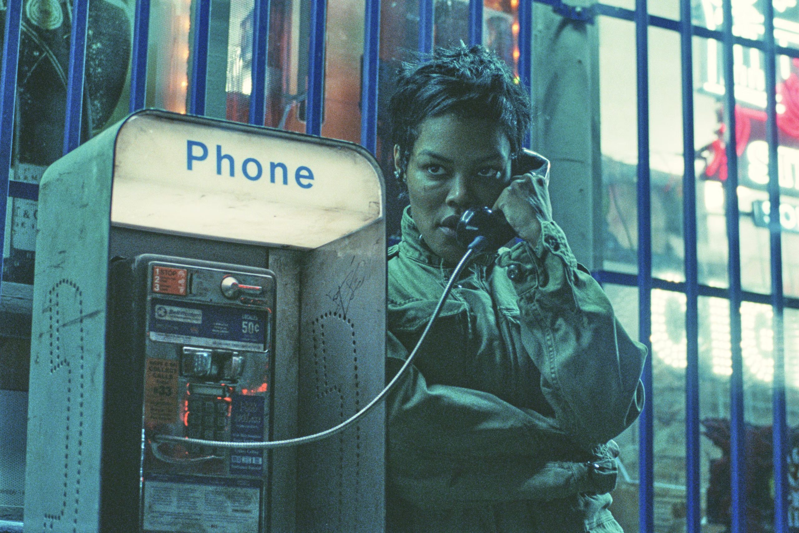 La actriz fue nominada al Oscar por 