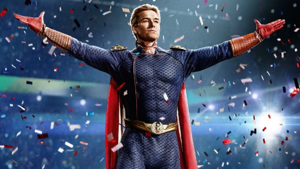 El elenco principal de The Boys presentó el primer teaser de la última temporada durante un evento oficial celebrado en Brasil (Créditos: Prime Video)