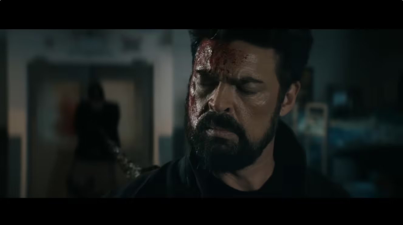 Billy Butcher intentará liberar un virus contra los superhumanos, detonando el enfrentamiento final en la historia de The Boys (YouTube: @Prime Video)