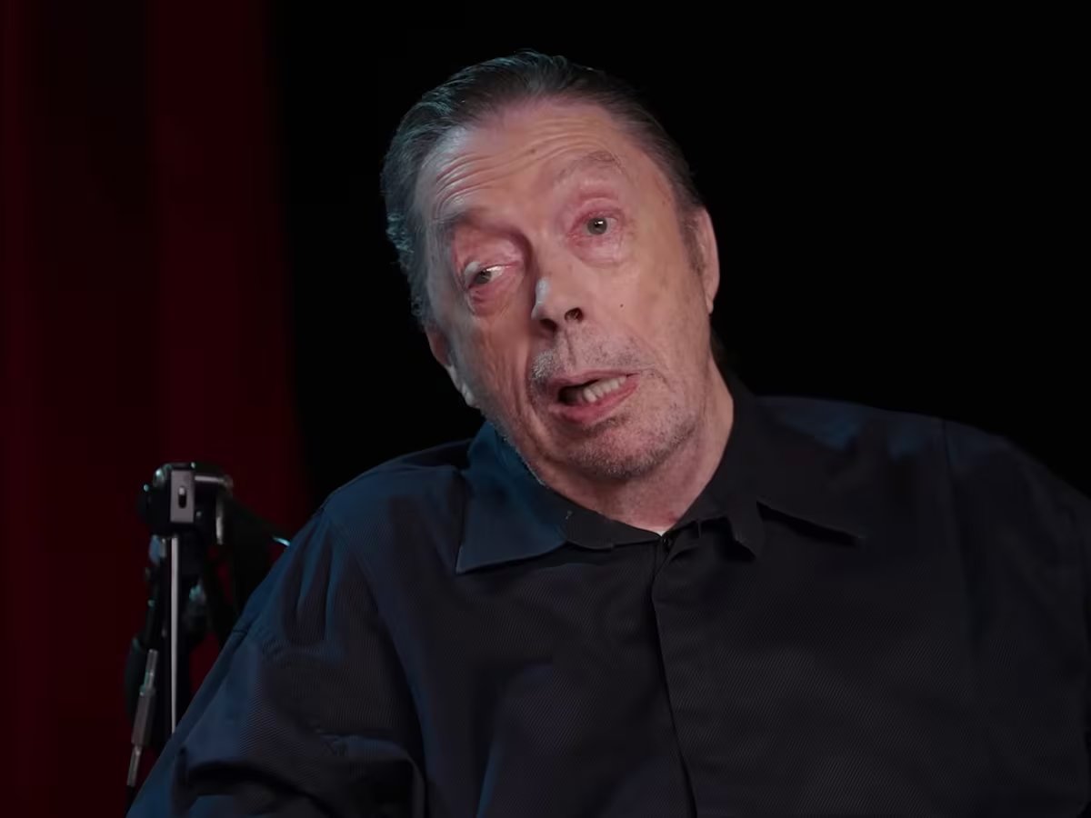 Tim Curry aseguró que su etapa como locutor fue una de las mejores en su carrera. (Captura de video)