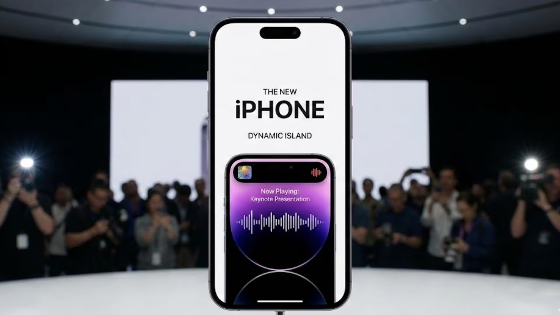 Las seis filtraciones que hay sobre el iPhone 18 Pro. (Imagen ilustrativa)